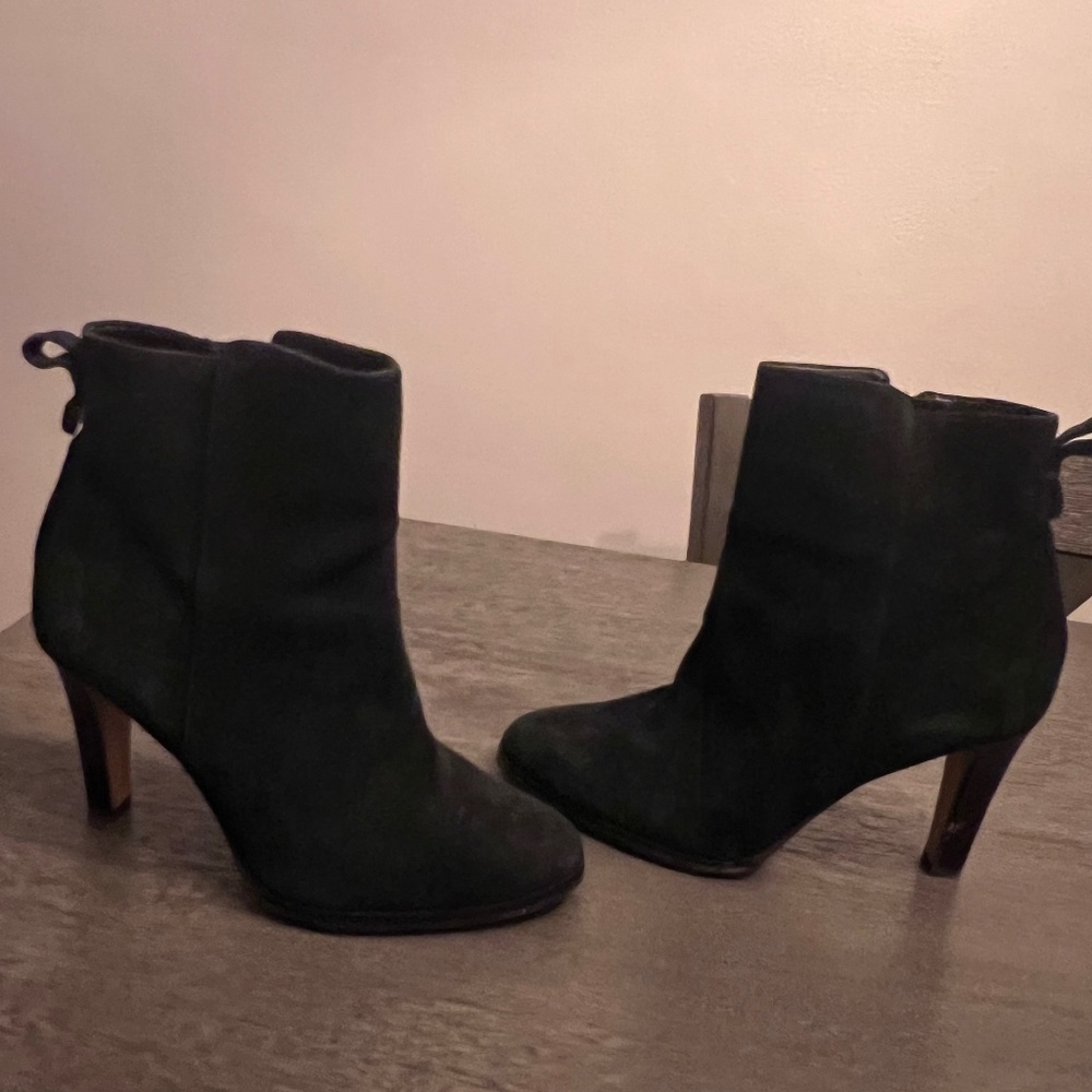 Coach Jemma Booties